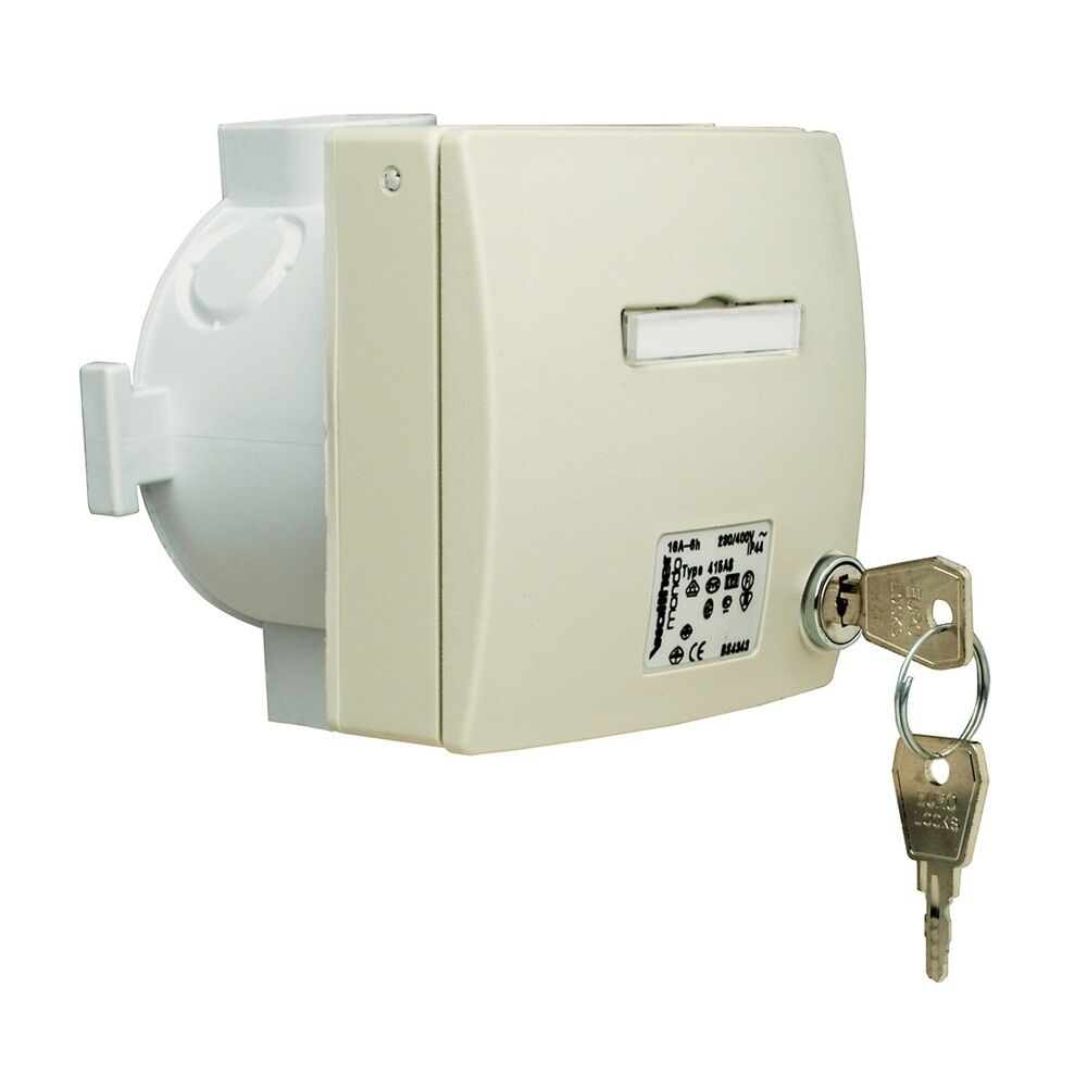 Walther-Werke Unterputzwandsteckdose 416306ASRW