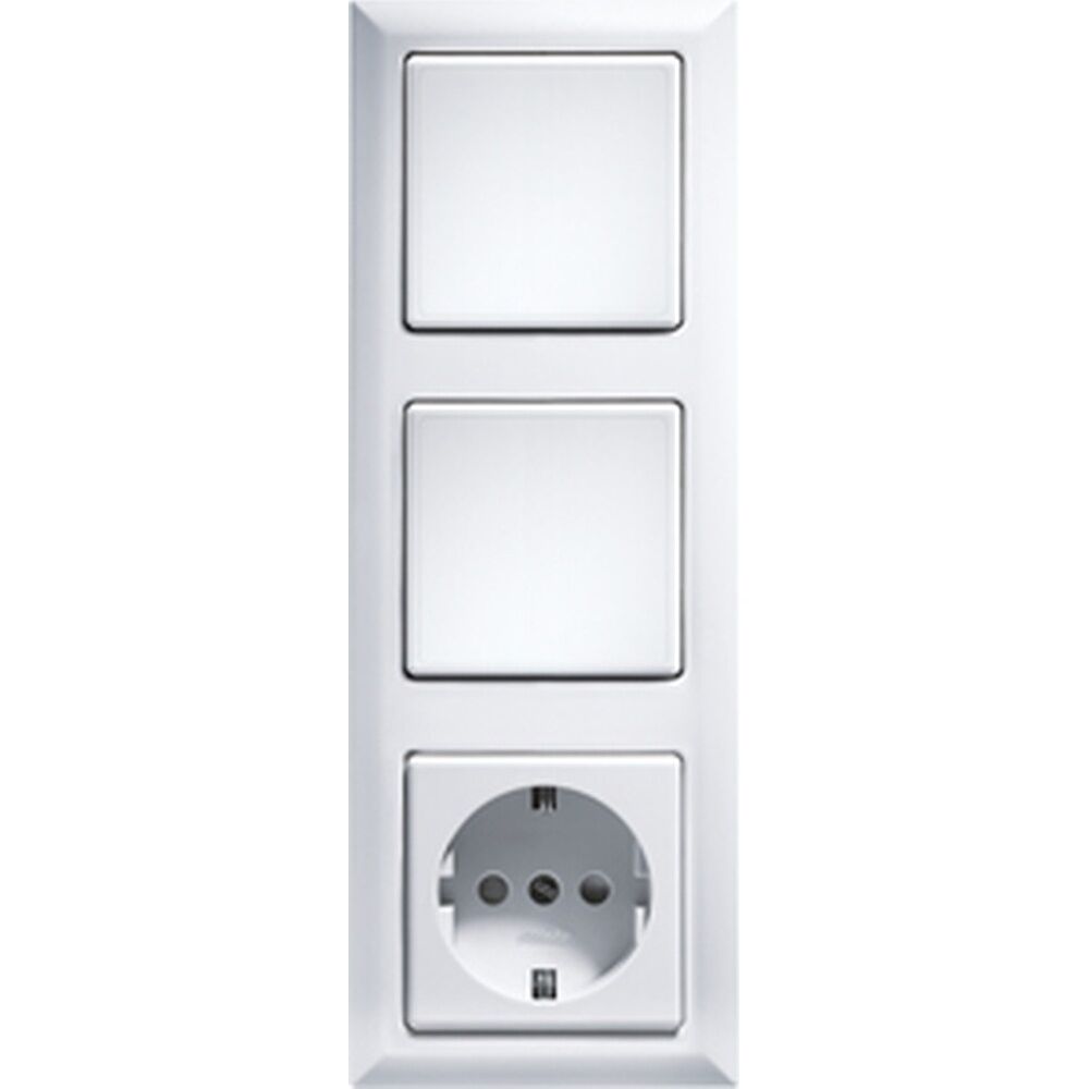 ELTAKO 3 fach Rahmen 30000322 Typ R3-rw 