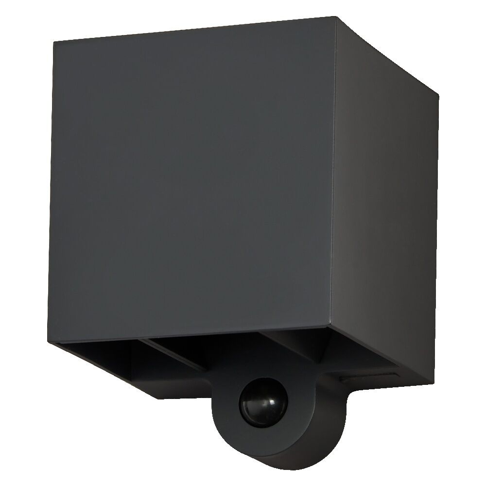 Ledvance Osram Dunkelgraue Wandleuchte 185403