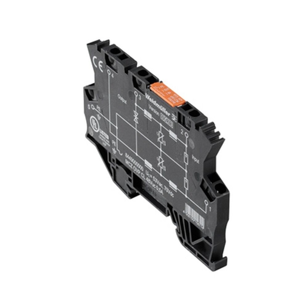 Weidmüller Überspannungsableiter 8449000000 Typ MCZ OVP CL 48VUC 0,5A