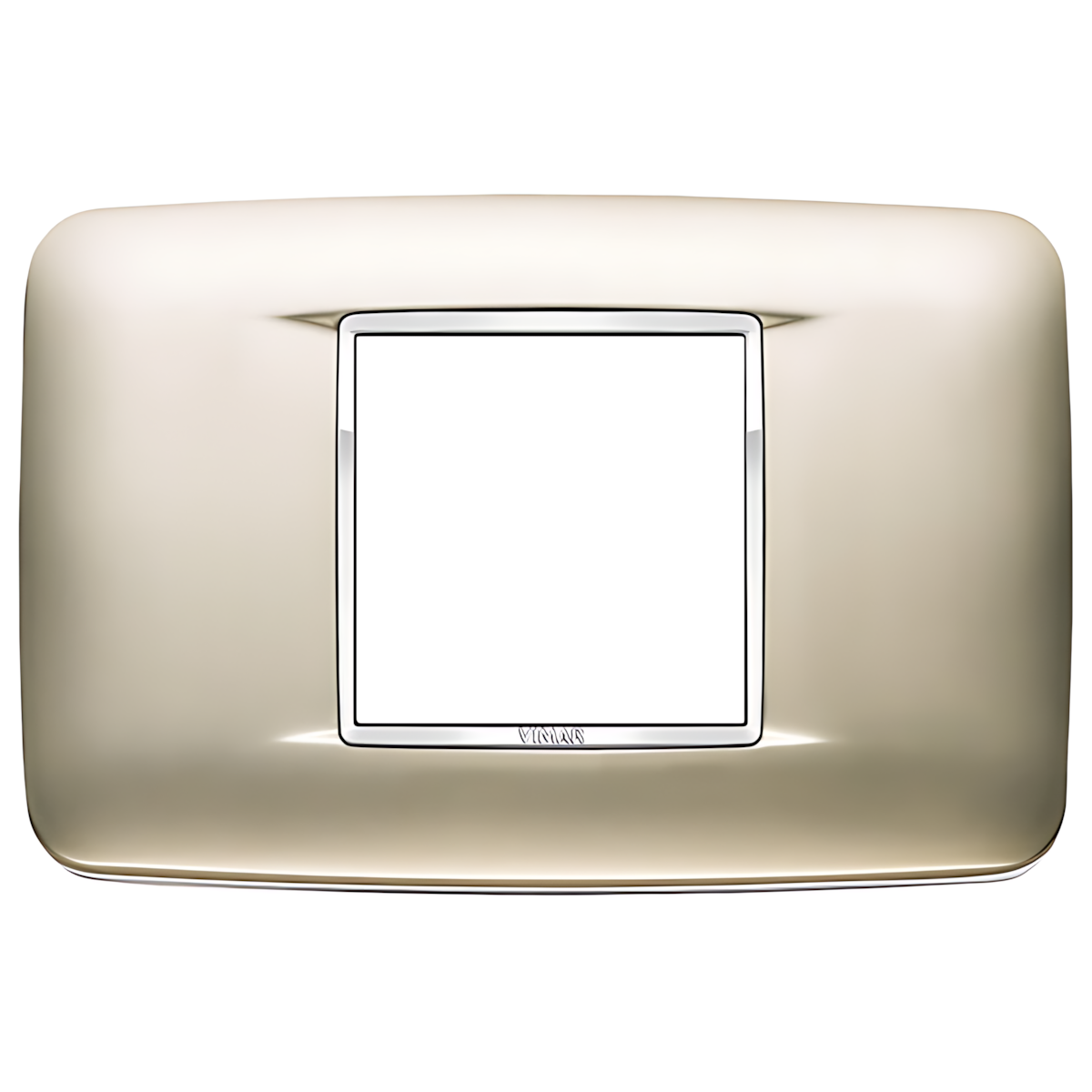 Vimar Abdeckrahmen Round 20682.C22