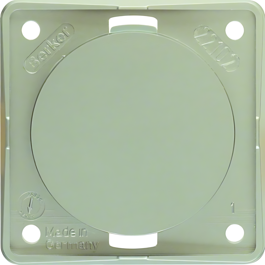 Berker Blindverschluss 945162524 