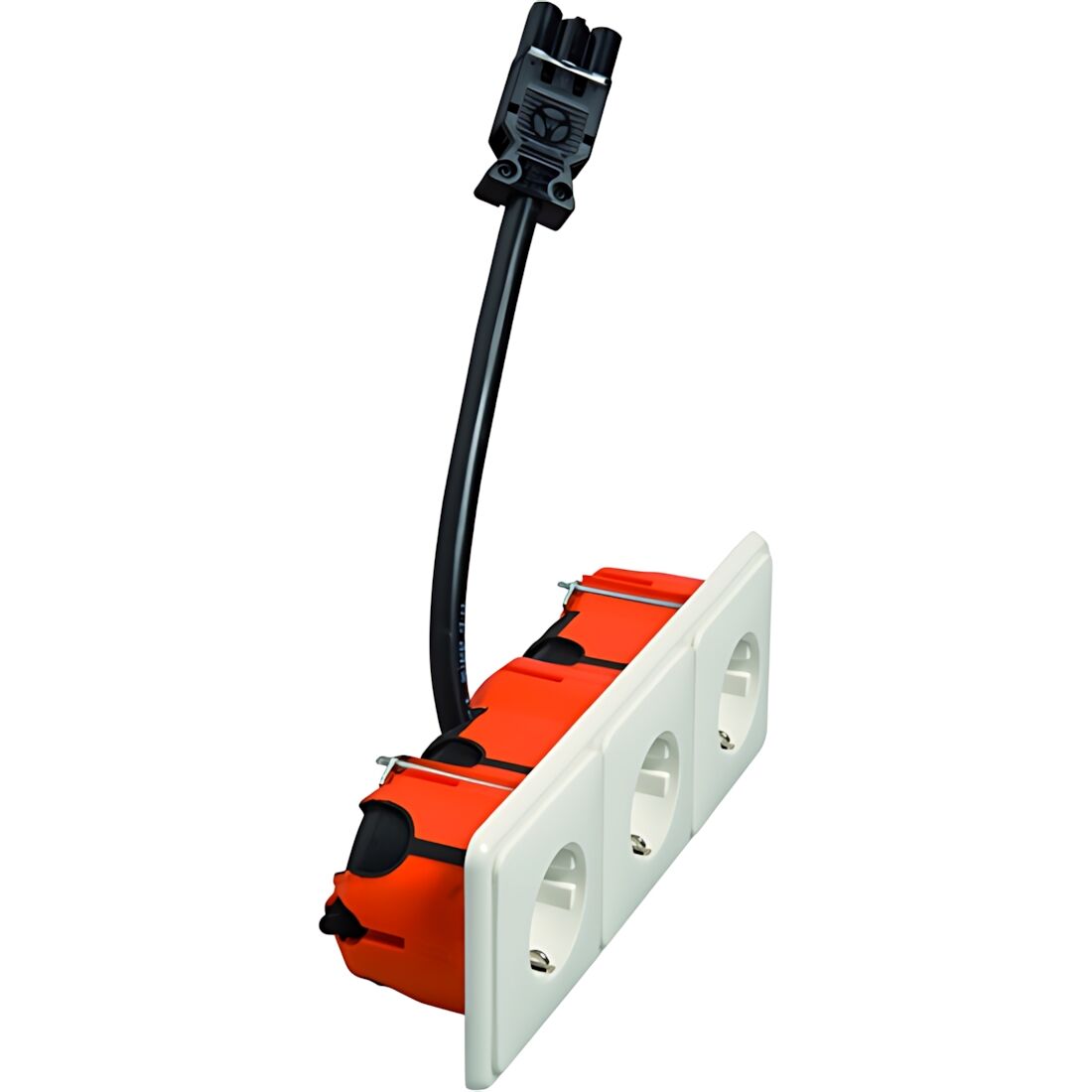 Peha Steckdose 00791211 Typ D 80.6511 SI NA W