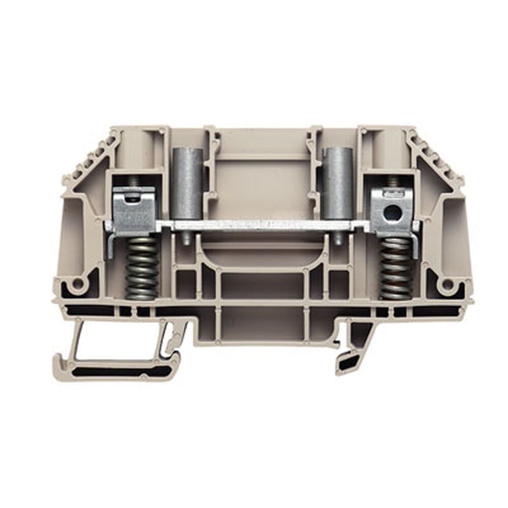 Weidmüller Durchgangs Reihenklemme 9538090000 Typ WTD 6 SL