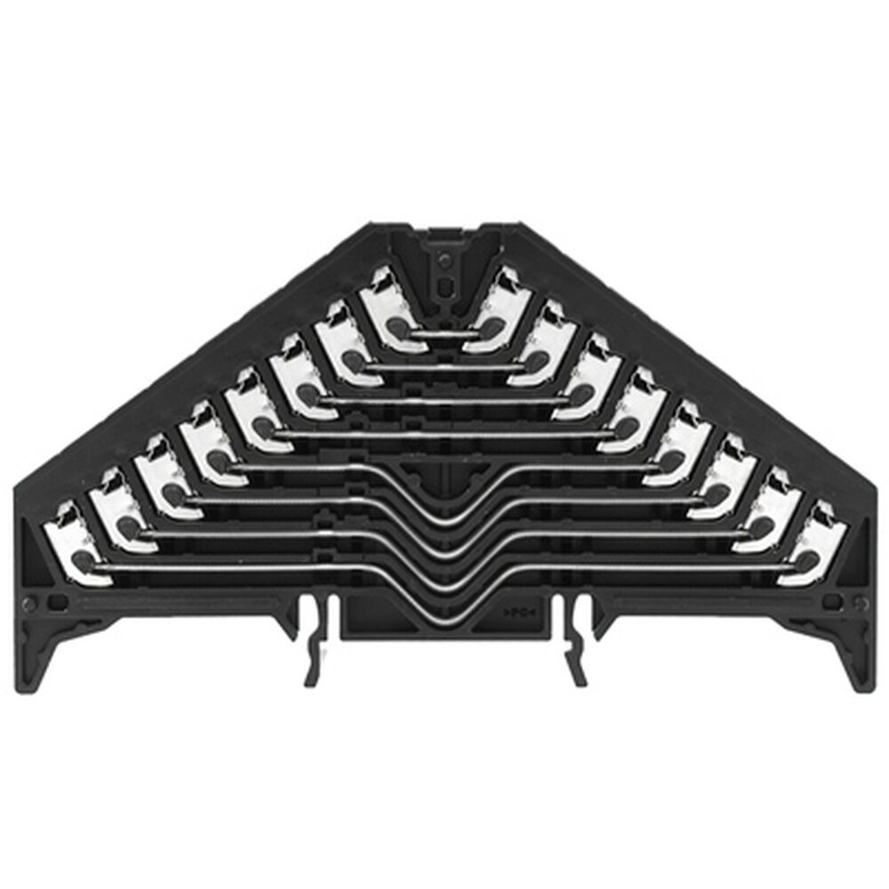 Weidmüller Rangierverteilerklemme 1288260000 Typ PRV 8 SW 35X7.5 WS