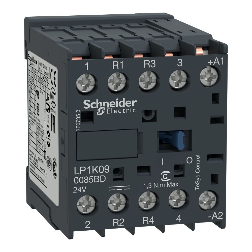 Schneider Electric Leistungsschütz LP1K090085BD