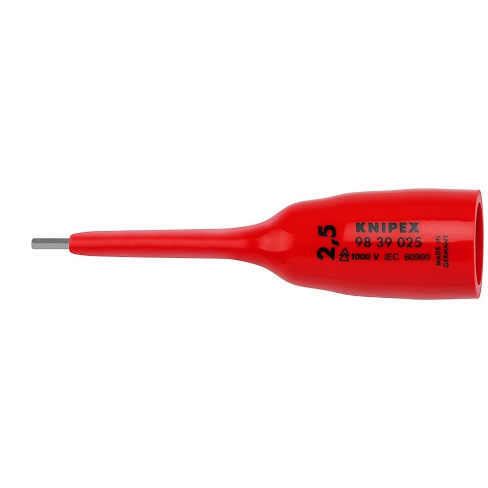 Knipex Steckschlüsseleinsatz 98 39 025