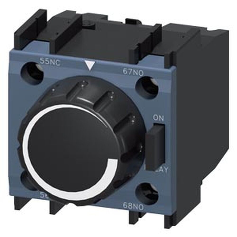 Siemens Pneumatischer Zeitrelaisblock 3RT2927-2PA11