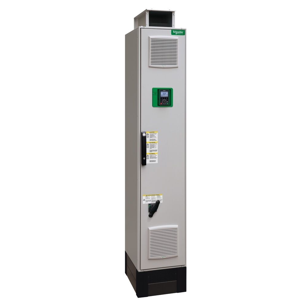 Schneider Electric Frequenzumrichter ATV650C13N4F 