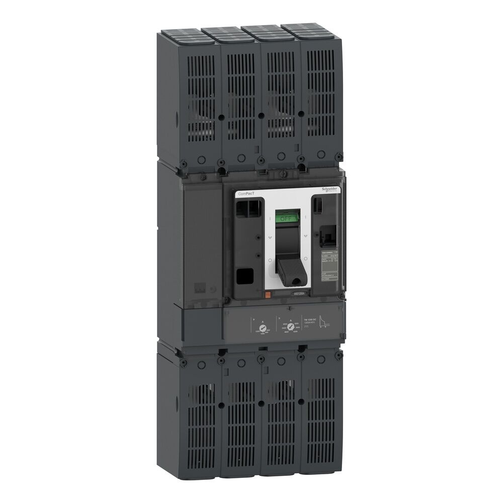 Schneider Electric Kompaktleistungsschalter C1BN2TM800D