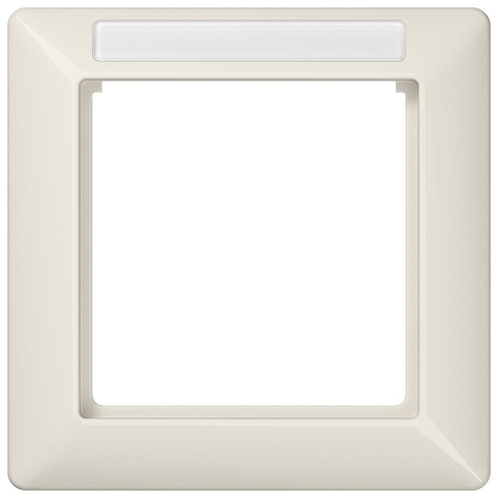 Jung Rahmen 1fach AS 581 BF INA