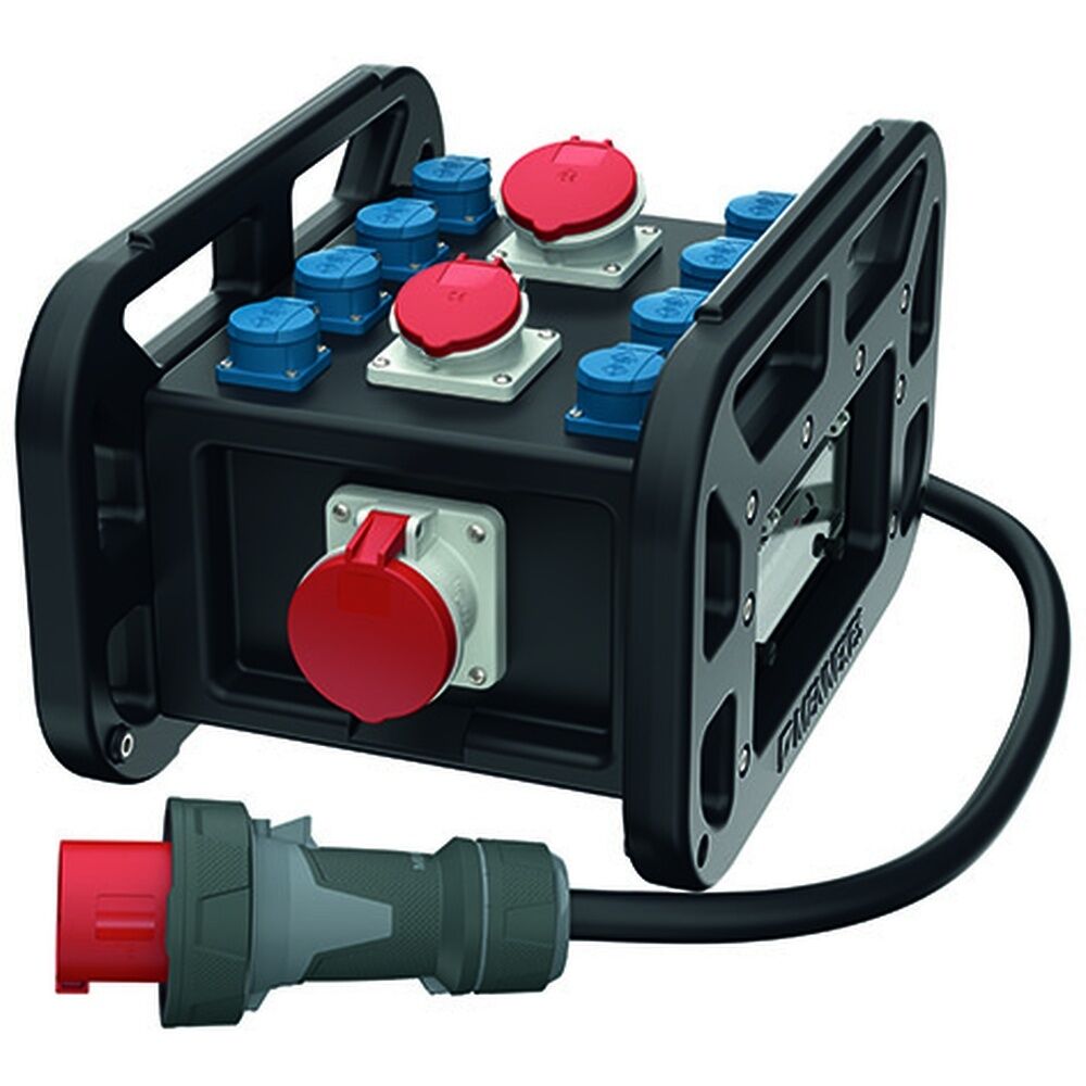 Mennekes Verteiler 9504245SW