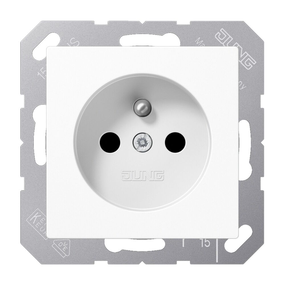 Jung Steckdose A 1520 FBFKIWW