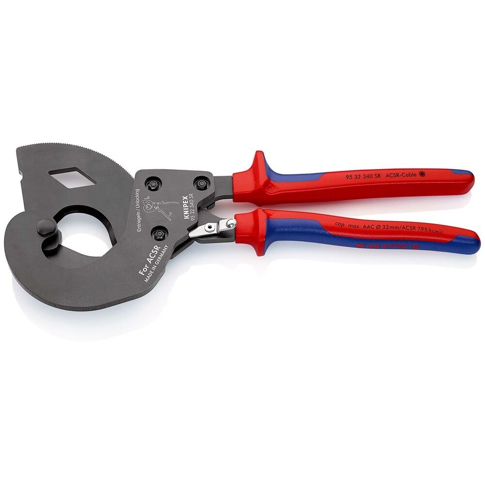 Knipex Freileitungsschneider 95 32 340 SR 