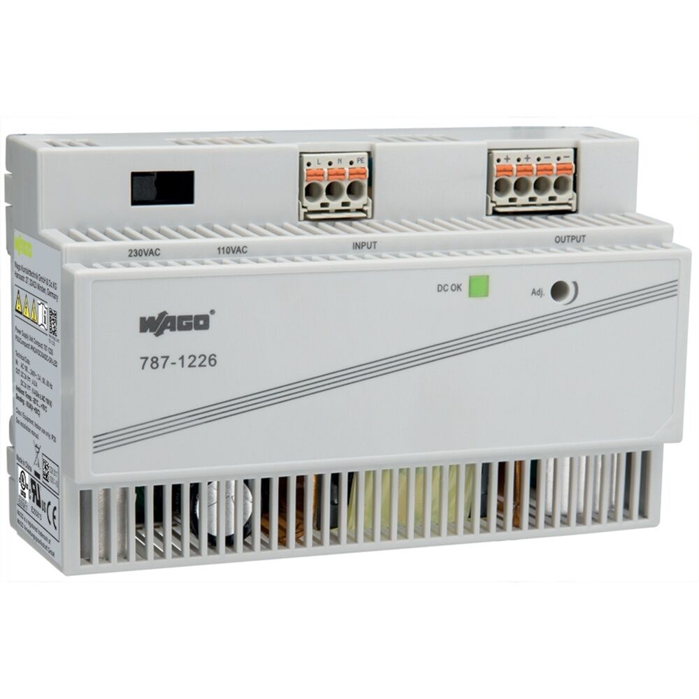 Wago Stromversorgung 787-1226