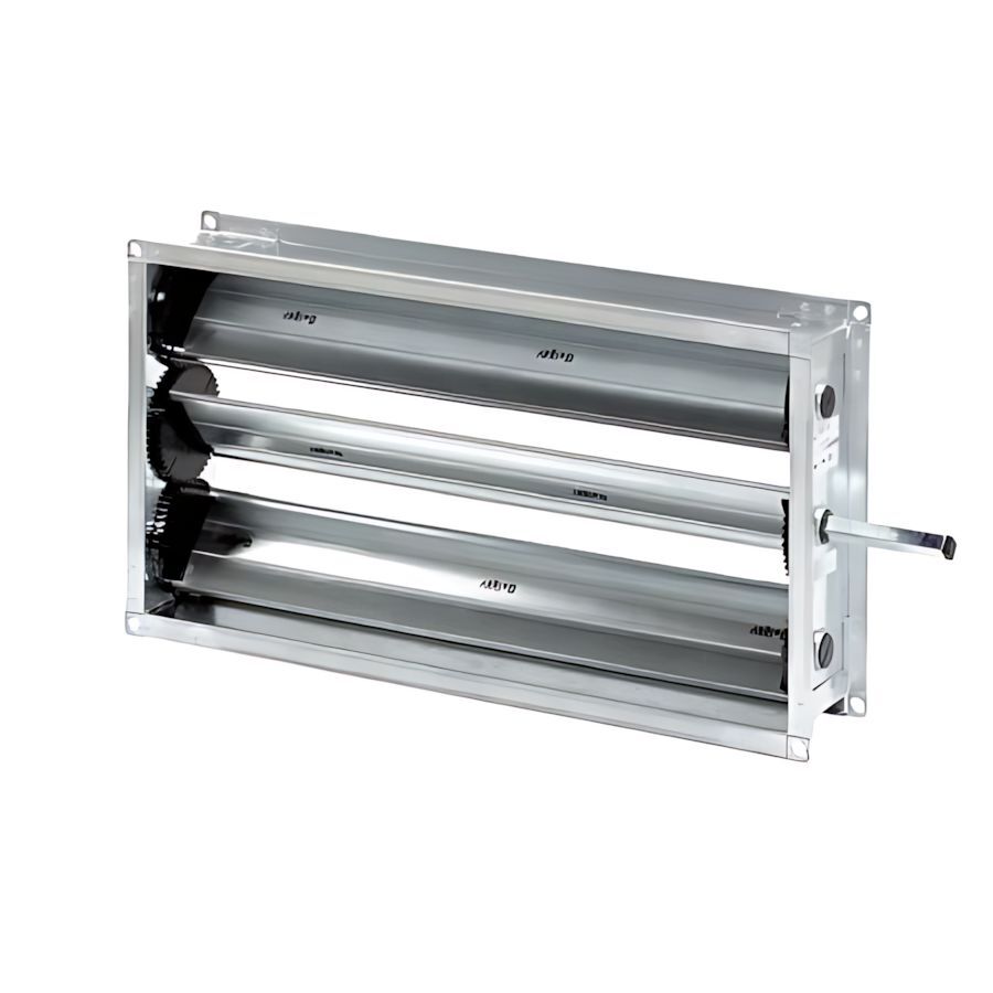 Maico Kanal Verschlussklappe 0151.0238 Typ RKP 31