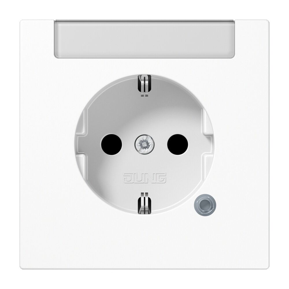 Jung SCHUKO Steckdose LS1520INAKOWW
