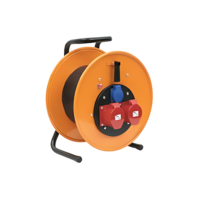 Schill Kabeltrommel 362 22 000 000 Typ HT 381.2C532MD1