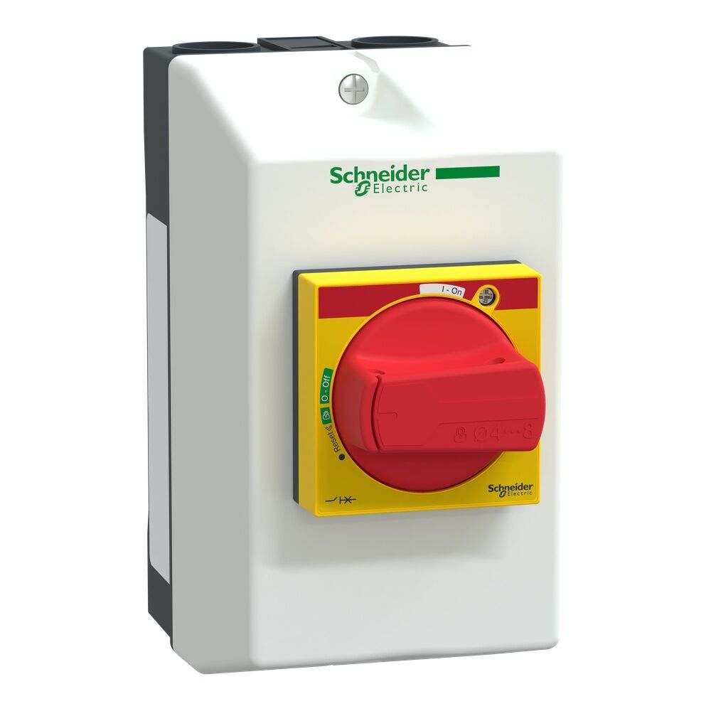 Schneider Electric Gehäuse GV2PC02