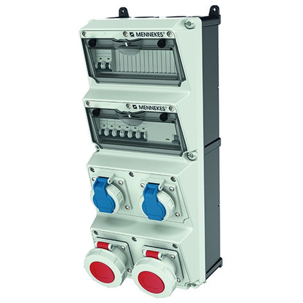 Mennekes Steckdosenkombination 940013