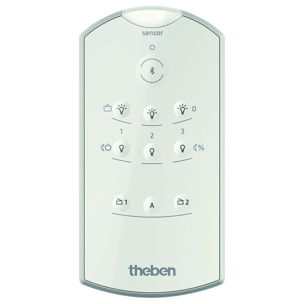 Theben Fernbedienung 9070985 Typ theSenda B