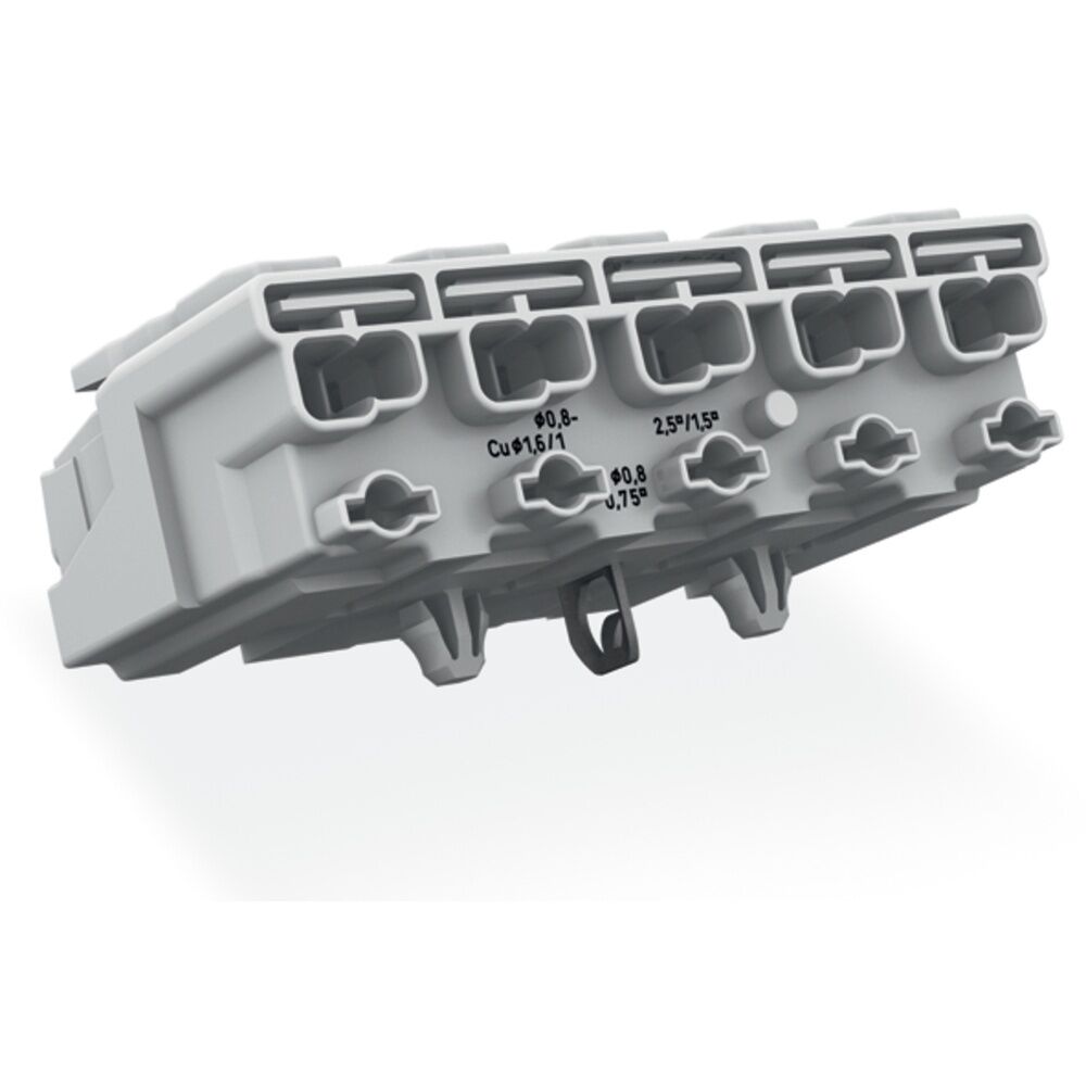 Wago Netzanschlussklemme 294-5155