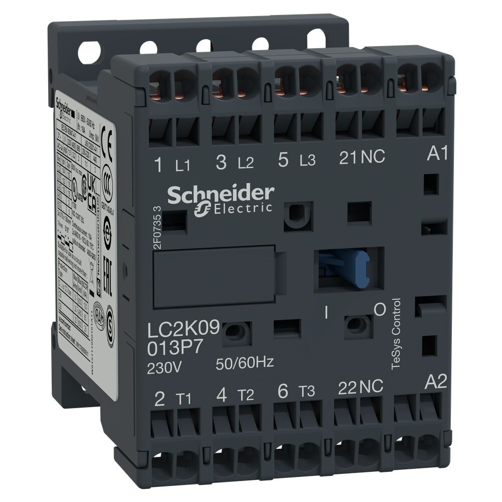 Schneider Electric Leistungsschütz LC1K06103P72
