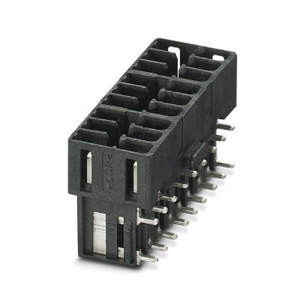 Phoenix Contact Leiterplatten Grundleiste 2203408 Typ HSCH 1,5-3U/18 THR 9005