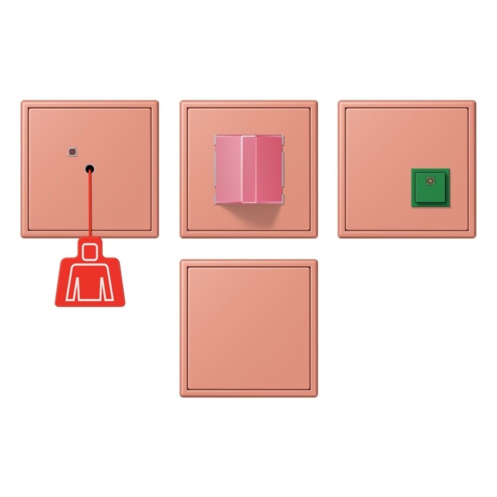 Jung Notrufset NRSLC0834233 