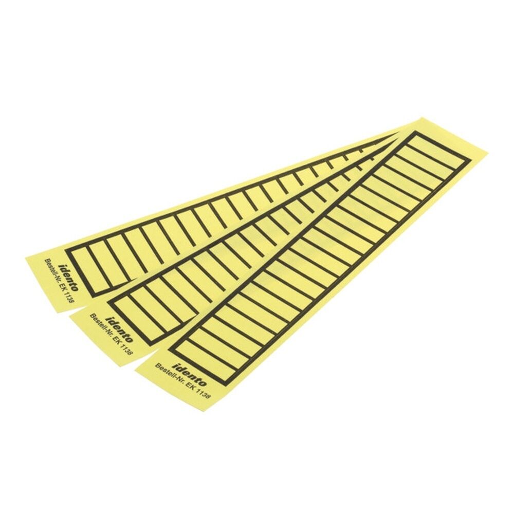 Cimco Etikett 182662