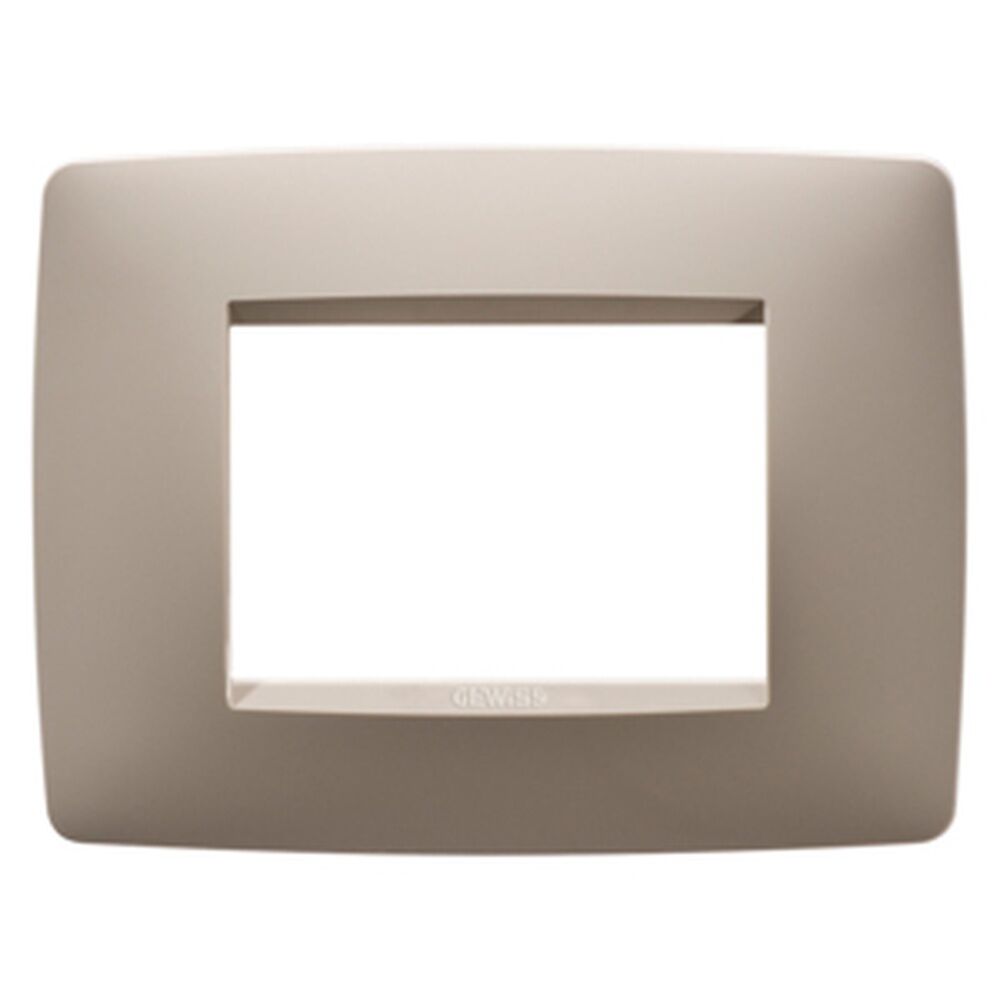 Gewiss Abdeckrahmen GW16103TC