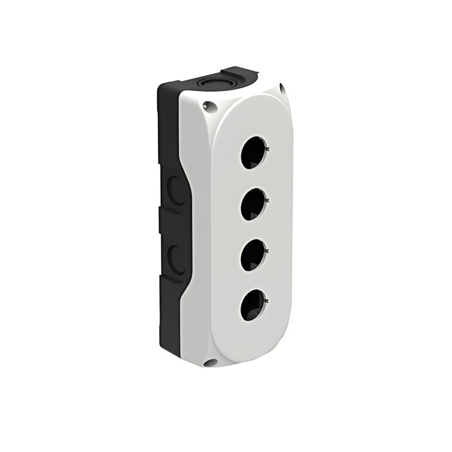 Lovato Electric Aufbaugehäuse LPZP4A8