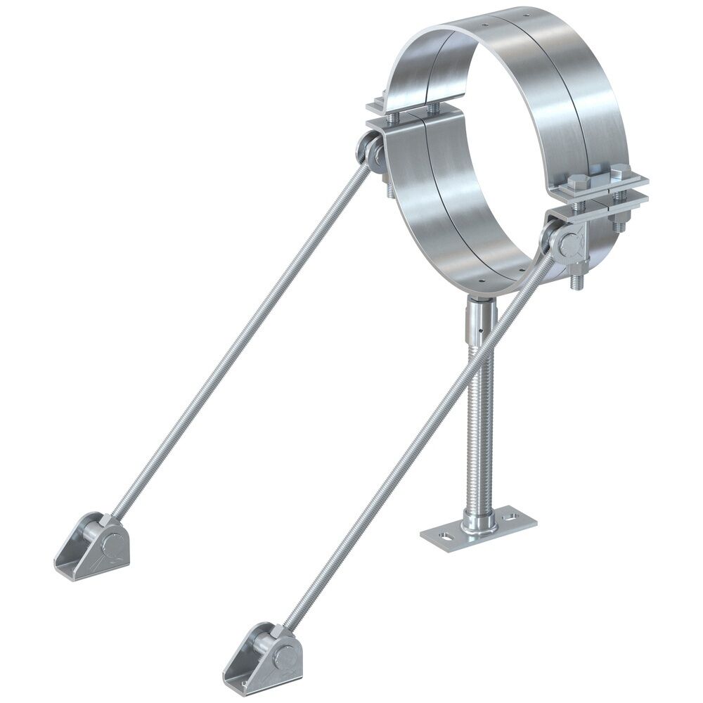 Fischer Festpunkt 567707 Typ FFP-MD2-V2 Festpunkt mittelschwer