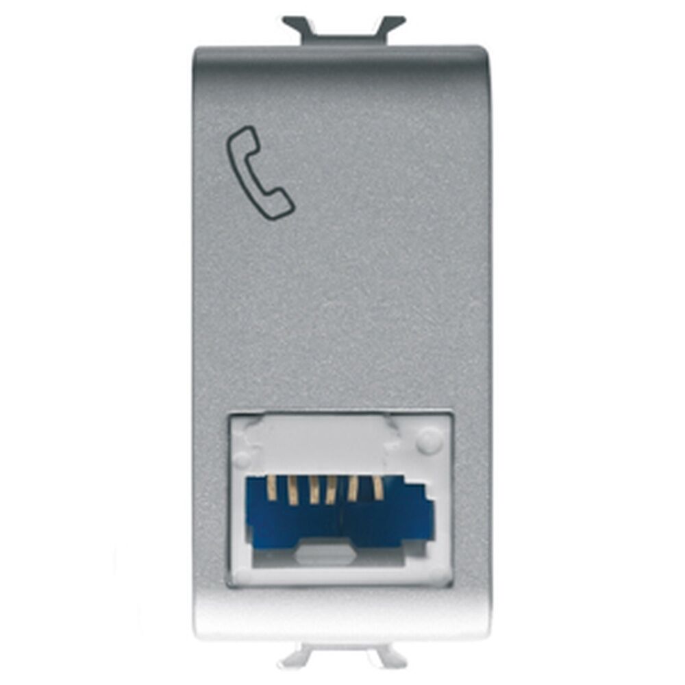 Gewiss Telefon Anschlussdose GW14406