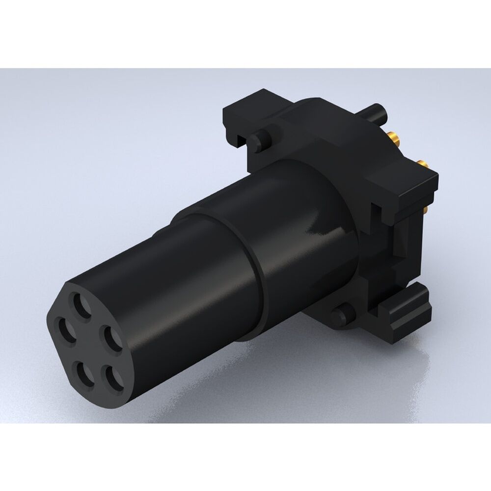 Weidmüller Kontakteinsatz 2424000000 Typ SAID-M8B-5-THR