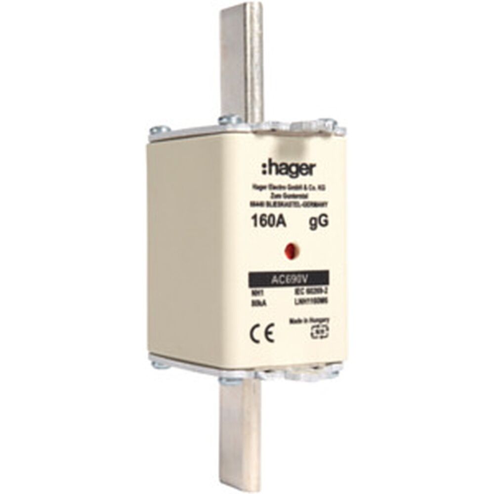 Hager NH Sicherung LNH1160M6