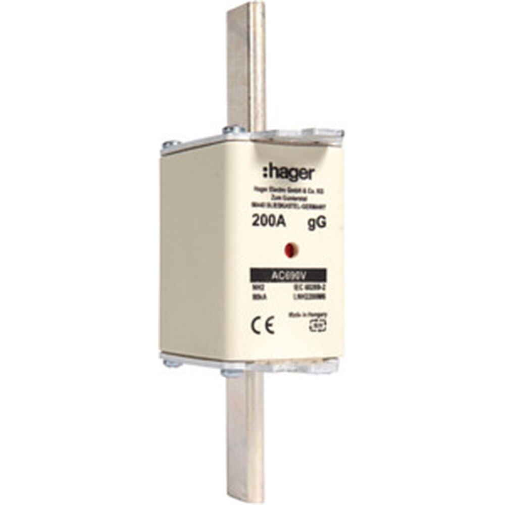 Hager NH Sicherung LNH2200M6