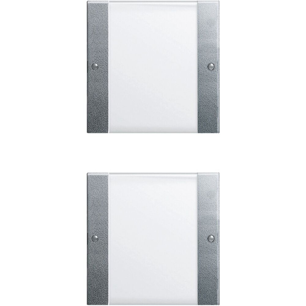 Gira Wippenset 2fach 213226