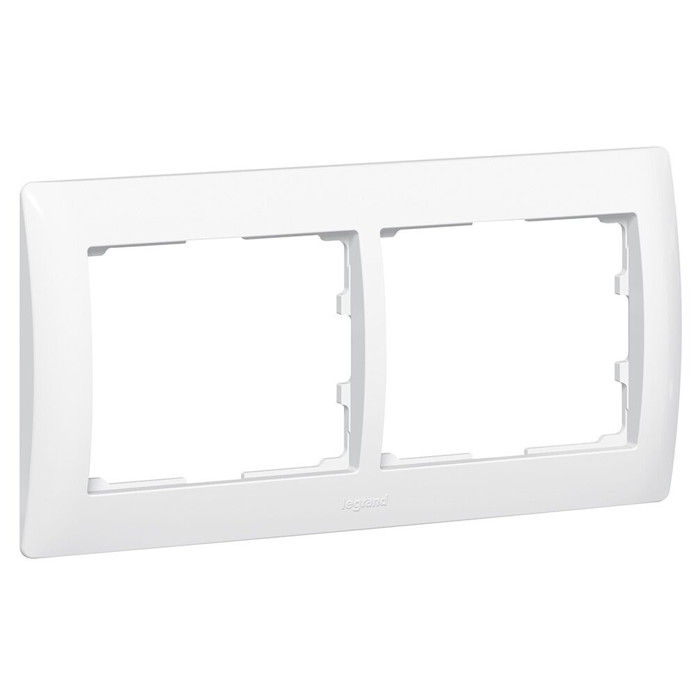 Legrand Rahmen 2 fach Galea 771002