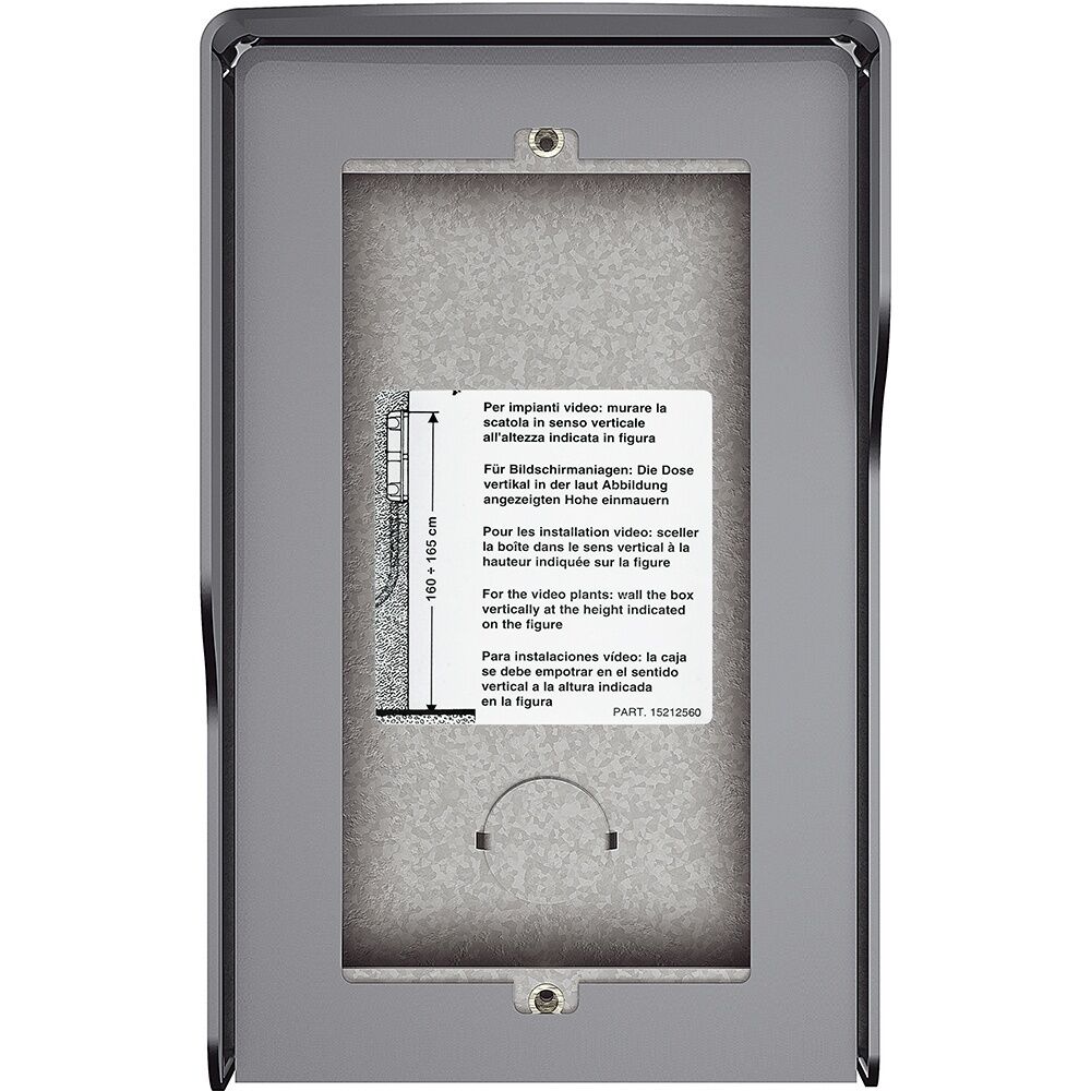 Bticino Aufputzkasten 350623