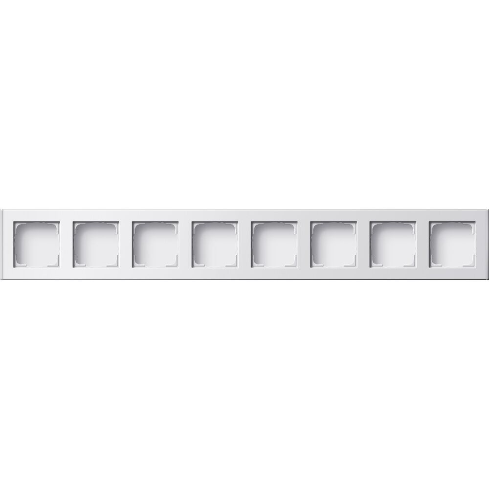 Gira 8fach Profil 55 136627 