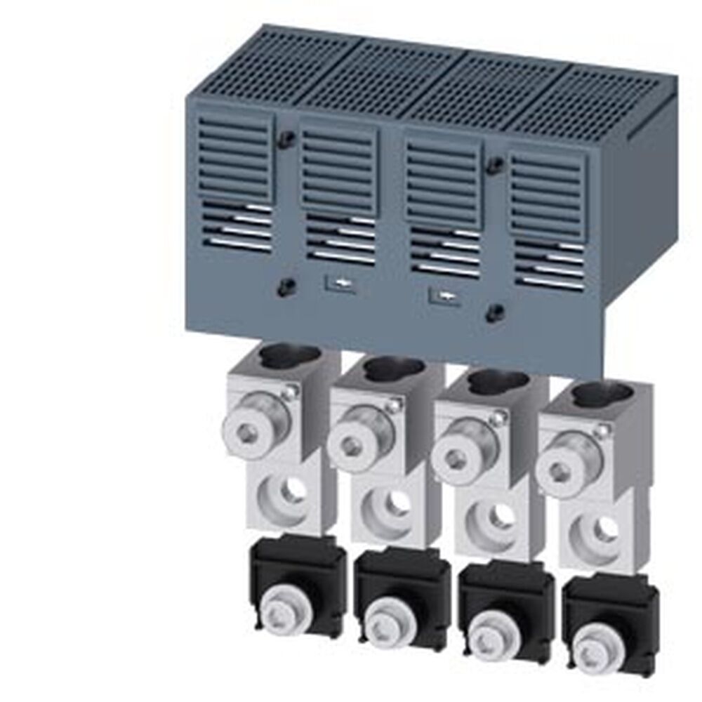 Siemens Rundleiteranschlussklemme 3VA9374-0JC24