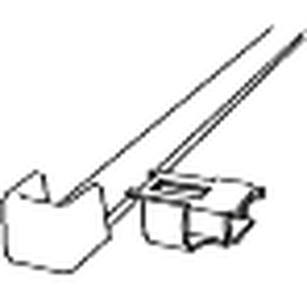 Schneider Electric FED Halter Kabelbinder 5440800