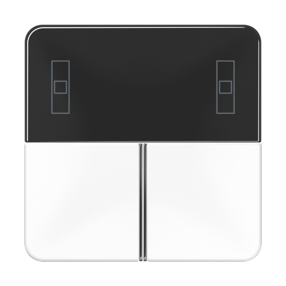 Jung KNX Tastensatz CD 4093 TSA WW