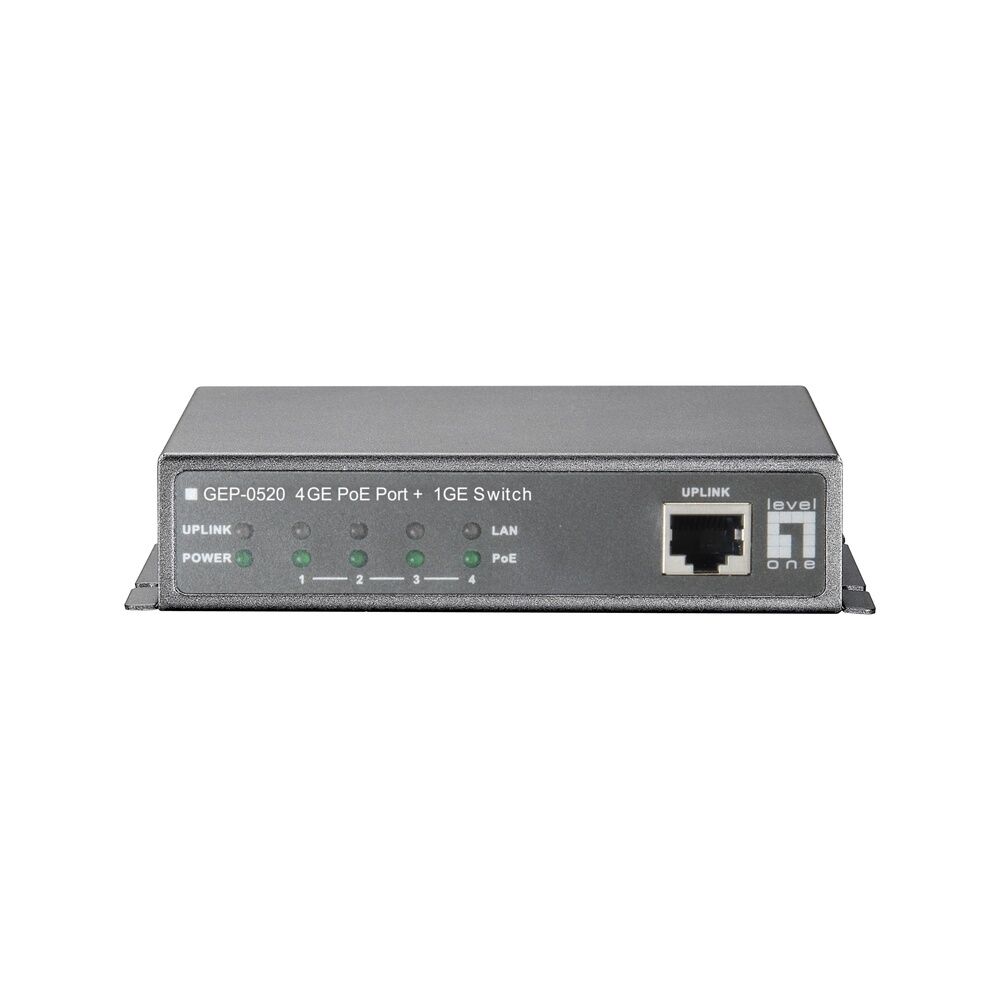 EFB Elektronik Ethernet Switch GEP-0520