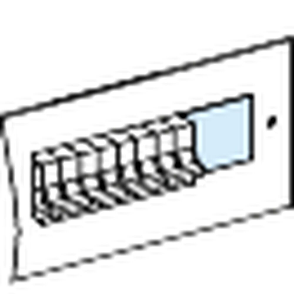 Schneider Electric Abdeckplatte LVS03221