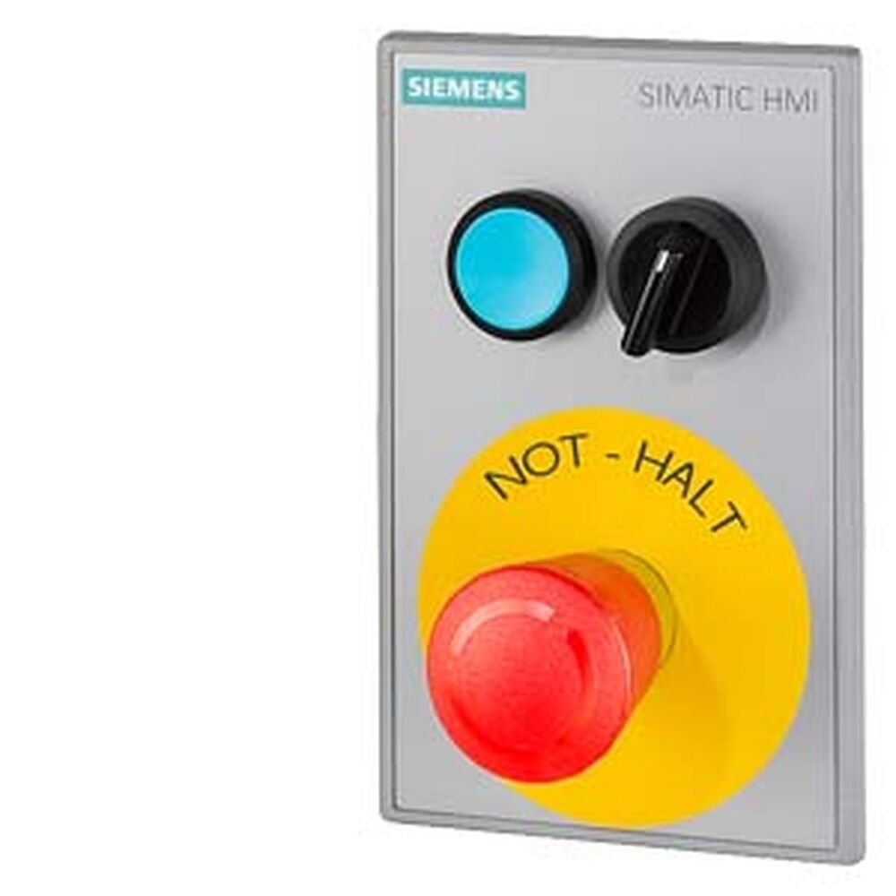 Siemens Design Leerfront 6AV3688-3XY38-3AX0