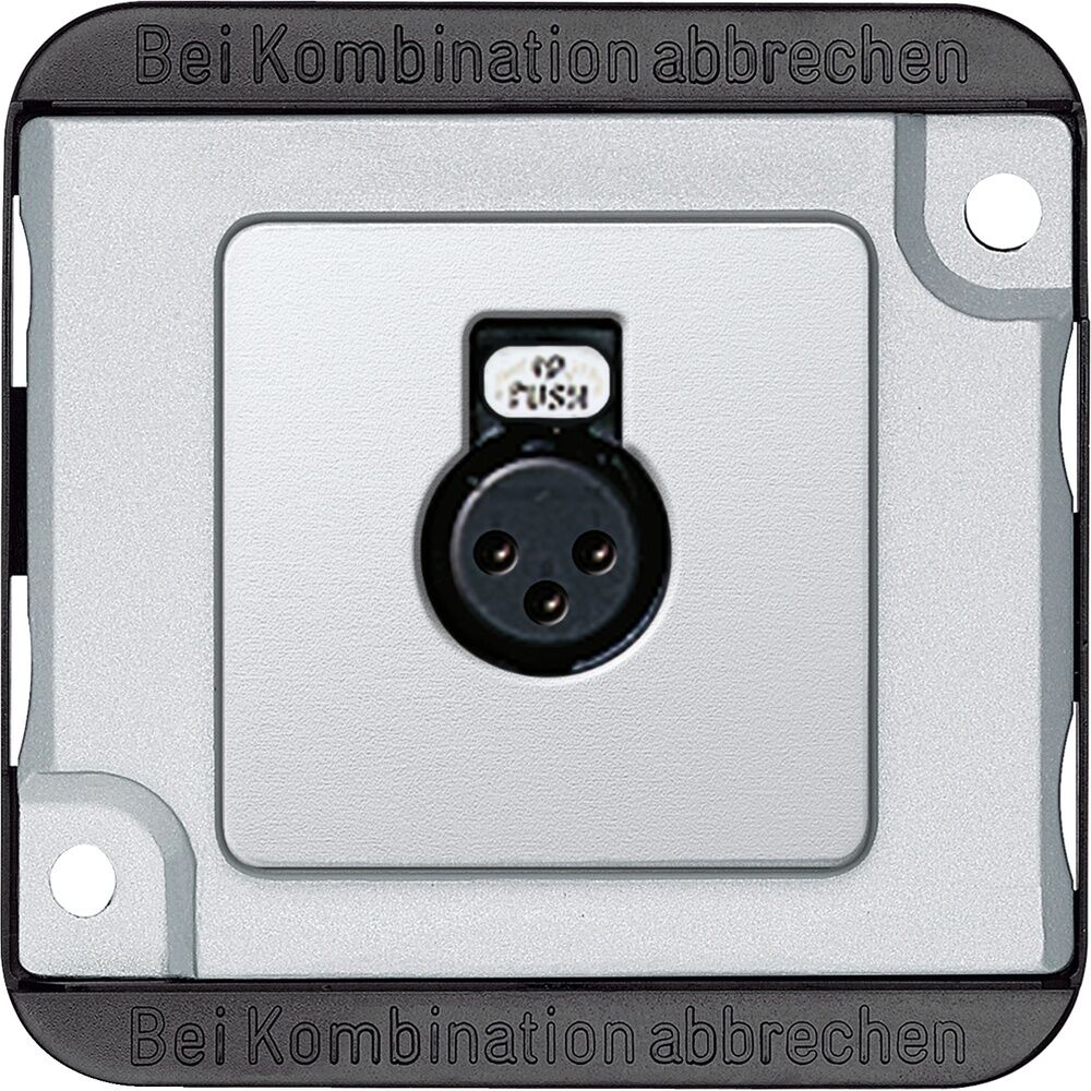 Merten Audio Steckbuchse 460860