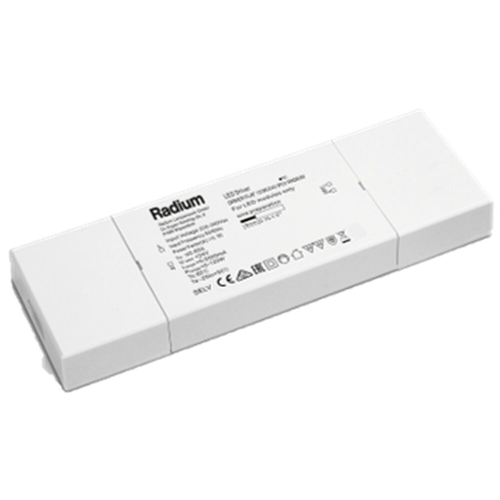 Radium Konstantspannungsversorgung OTNA3105 Typ DRIVER FLAT 120W/24V IP20 RADIUM