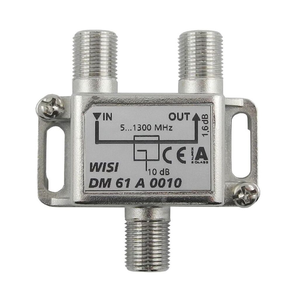 Wisi Abzweiger 75113 Typ DM61A0010